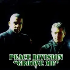Обложка: Peace Division - Hear I Am