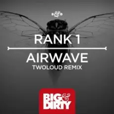 Обложка: Rank 1 - Airwave (twoloud Remix)