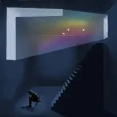 Обложка: KRYLATA - STAY TRUE