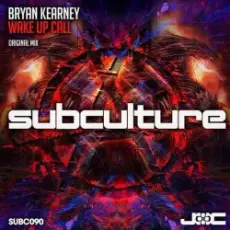 Обложка: Bryan Kearney - Wake Up Call (Original Mix)
