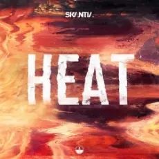 Обложка: Skantia - Heat