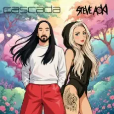 Обложка: Steve Aoki & Cascada - Everytime We Touch