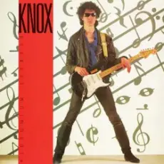 Обложка: Knox - She’s Not Okay