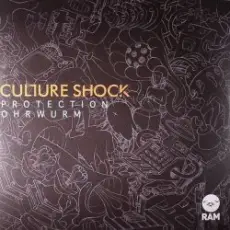 Обложка: Culture Shock - Ohrwurm