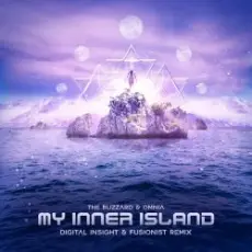 Обложка: The Blizzard & Omnia - My Inner Island