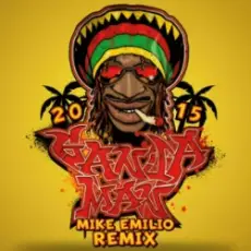 Обложка: Alfons – Ganjaman (Mike Emilio Remix)