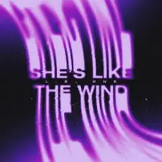 Обложка: L.B. One - She’s Like The Wind