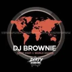 Обложка: DJ Brownie - CHAT CHAT