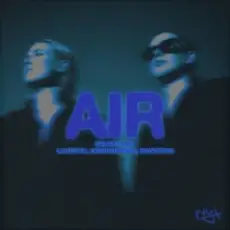 Обложка: Eli & Fur - Air (Discognition Remix)