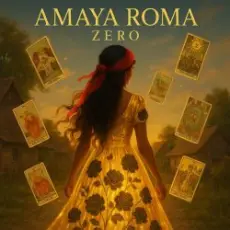 Обложка: Amaya Roma – Zero