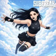 Обложка: SubFreak – Soaring (VIP)