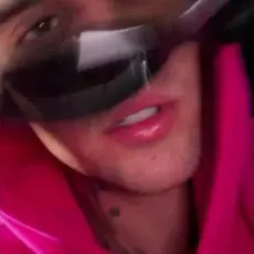 Обложка: Justin Bieber - Ghost (Gravagerz remix)