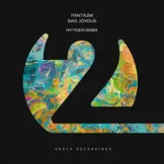 Обложка: FANTAZM & NyTiGen - Sad Joyous