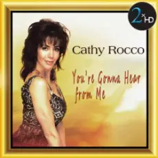 Обложка: Cathy Rocco - Give Me One Reason