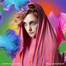 Обложка: Alison Goldfrapp - Digging Deeper Now