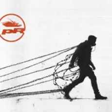 Обложка: Papa Roach - BRAINDEAD (feat. Toby Morse)