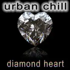 Обложка: Urban Chill - Diamond Heart
