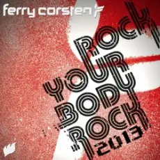 Обложка: Ferry Corsten - Watch Out