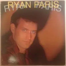 Обложка: Ryan Paris - Its my life