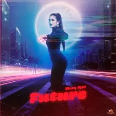 Обложка: Zlata Mai - Future