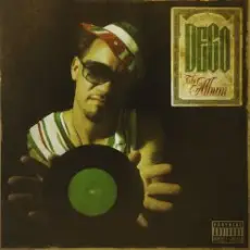 Обложка: Dego - Opium Dreams