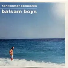 Обложка: Balsam Boys - Har Kommer Sommaren