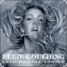 Обложка: Ellie Goulding - Love Me Like You Do