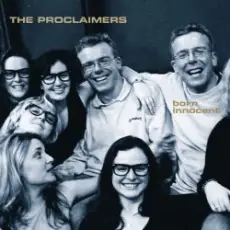 Обложка: The Proclaimers - Born Innocent