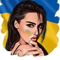 Обложка: Анна Добрыднева - Ми з України