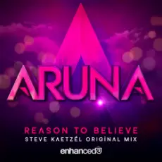 Обложка: Aruna - Reason To Believe (Steve Kaetzel Original Mix)