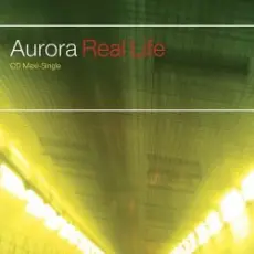 Обложка: Aurora - Real Life (Radio Edit)