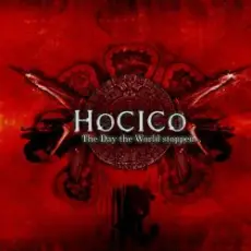 Обложка: Hocico - Reincarnate