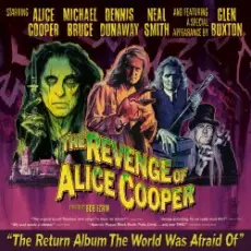 Обложка: Alice Cooper - Kill the Flies