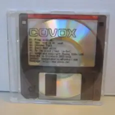 Обложка: Covox – Someone told me it was love