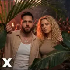 Обложка: MO X & Marwa Attia – Light It Up