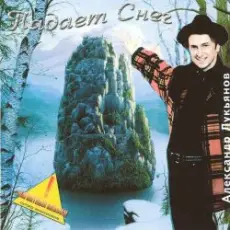 Обложка: Александр Лукьянов – Падает снег