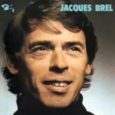 Обложка: Jacques Brel – Ne Me Quittes Pas