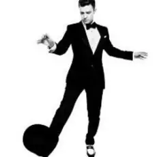 Обложка: Justin Timberlake – Suit & Tie (Radio Edit)