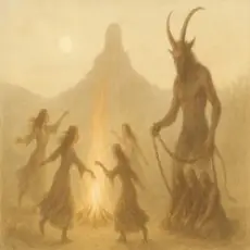 Обложка: Альтаир – Шабаш на Лысой горе