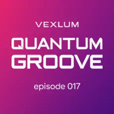 Обложка: Vexlum – Quantum Groove 017