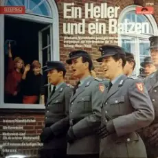Обложка: Musikkorps der Schutzpolizei Berlin – Ein Heller Und Ein Batzen