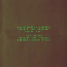 Обложка: Calvin Harris & Kasabian - Release The Pressure (Brutal Edit)