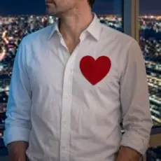 Обложка: DjStagir - In my heart (В моем сердце) ночной европоп-хаус