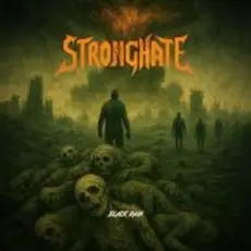 Обложка: Stronghate - Cold Blade