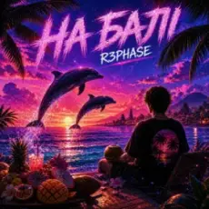 Обложка: R3phase - На Балі