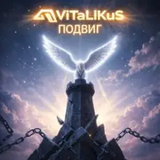 Обложка: ViTaLiKuS - Подвиг