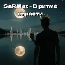 Обложка: SaRMat - В ритме страсти (Dj SerDJey Tech-House english remix 2 )