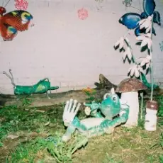 Обложка: Гречка - Тёмный Город