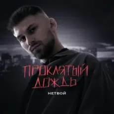 Обложка: НЕТВОЙ - Проклятый дождь