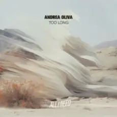 Обложка: Andrea Oliva - Too Long